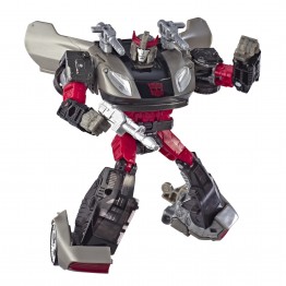 Transformers WFC Deluxe 35TH aniv - BLUESTREAK